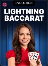 Lightning Baccarat