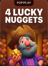 4 Lucky Nuggets