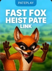 Fast Fox Heist Pate